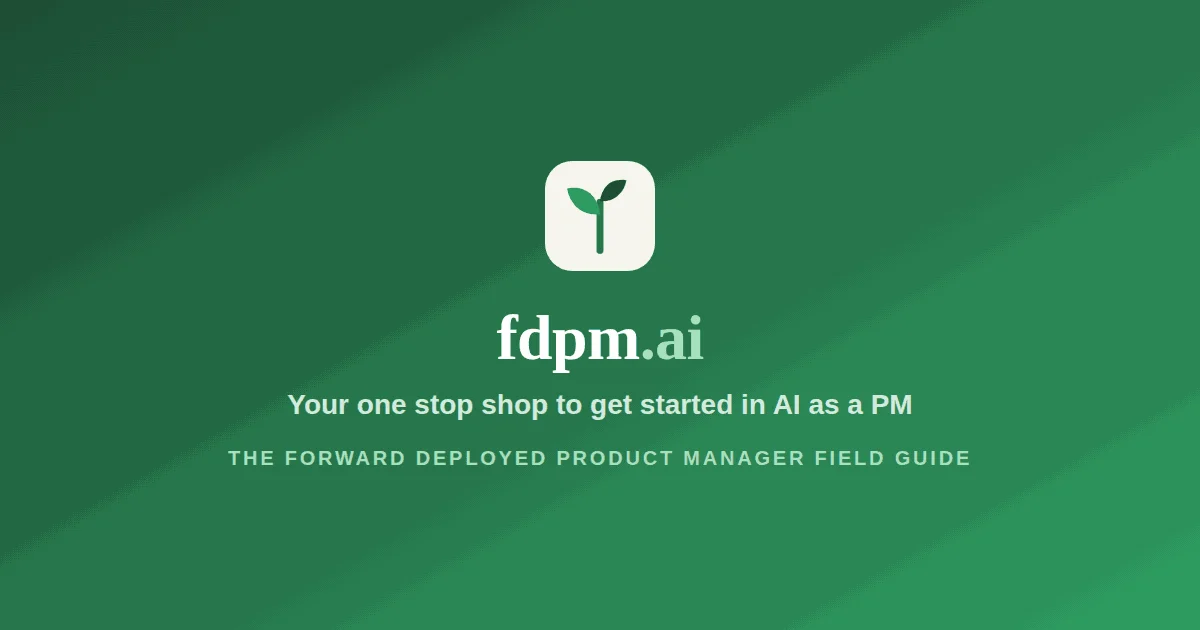 Fdpm header image