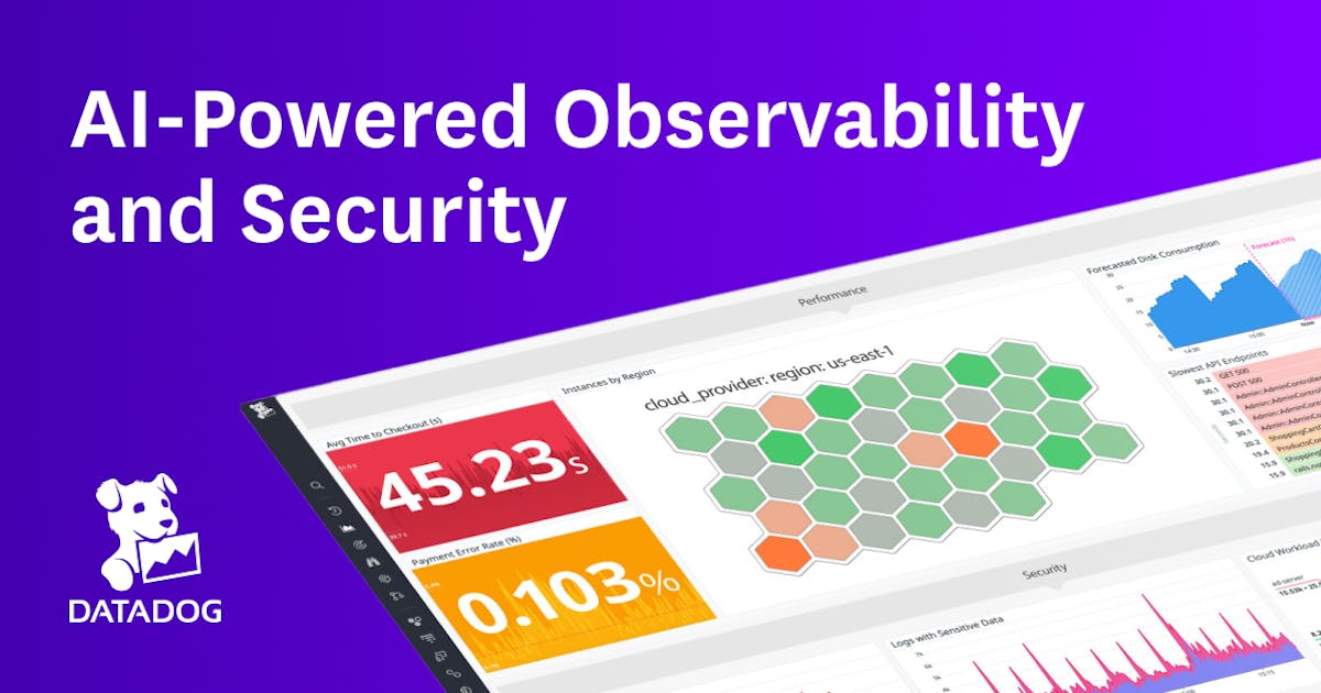 Datadog header image