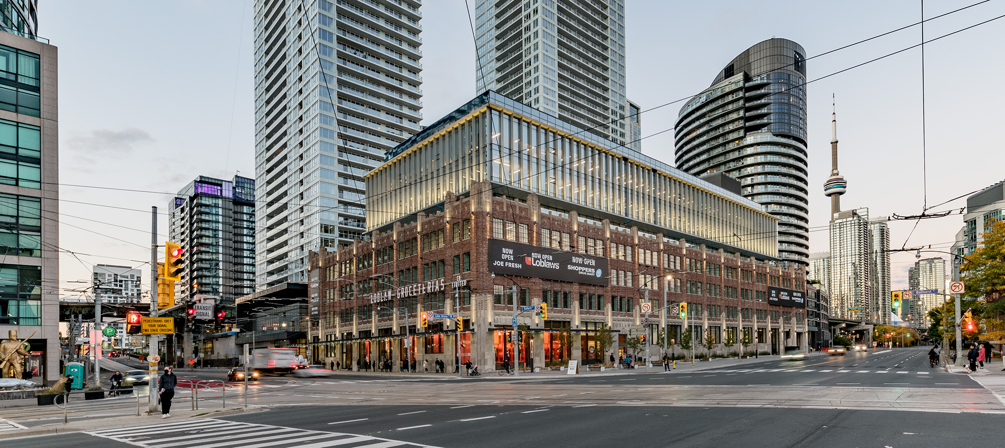 Choice Properties REIT