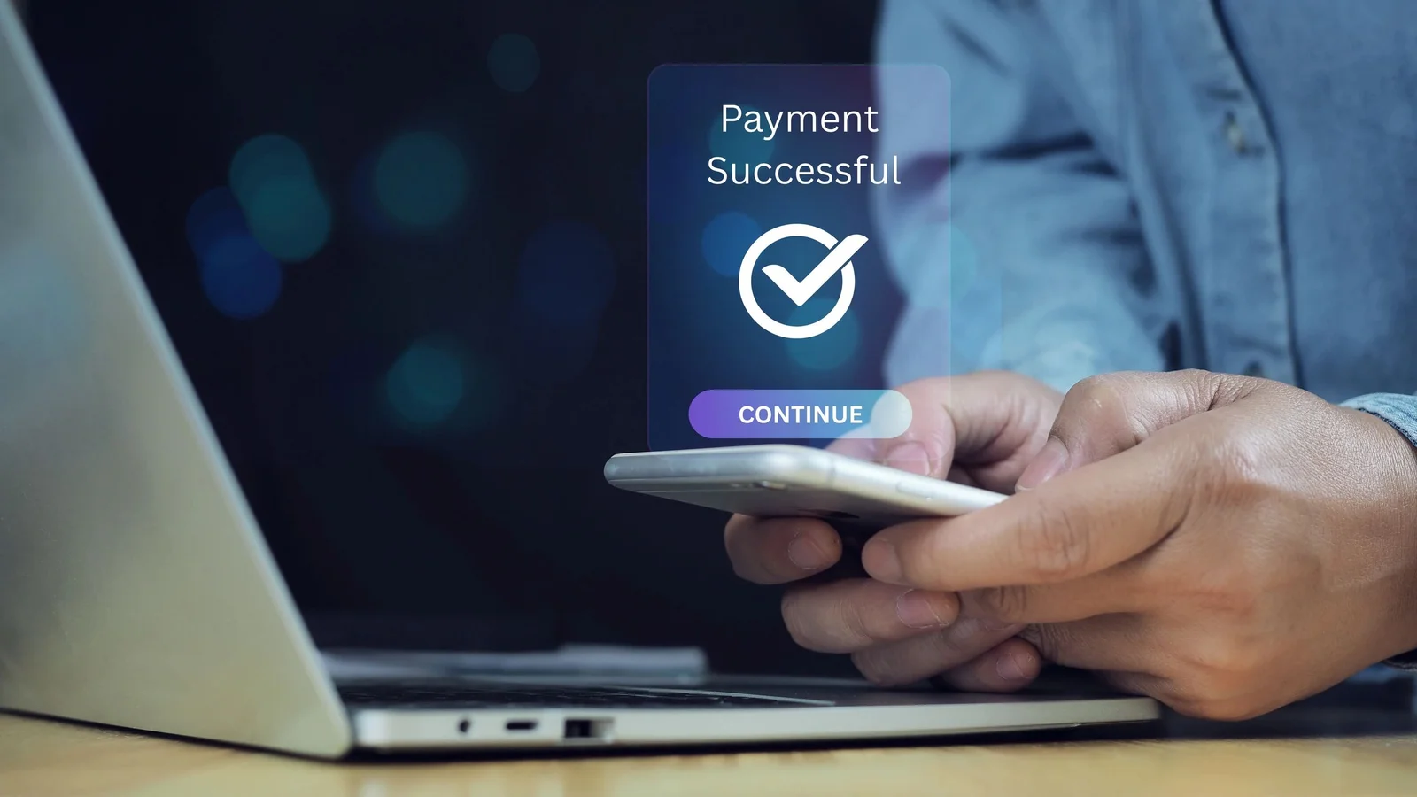 Daryadel Merchant Solutions header image