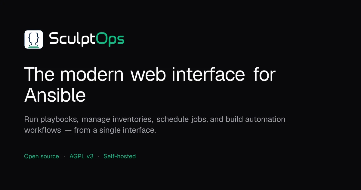 Sculptops header image