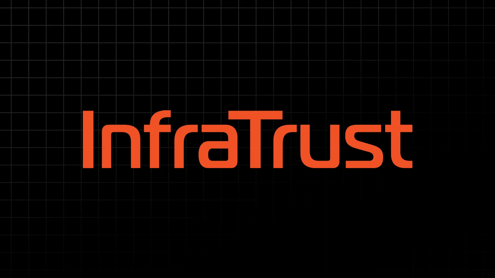 Infra Trust header image