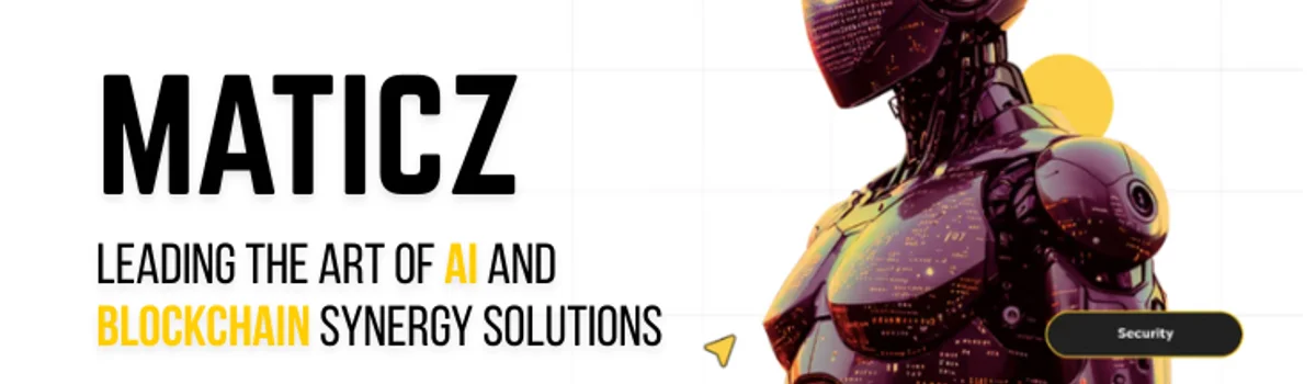 Maticz Technologies header image