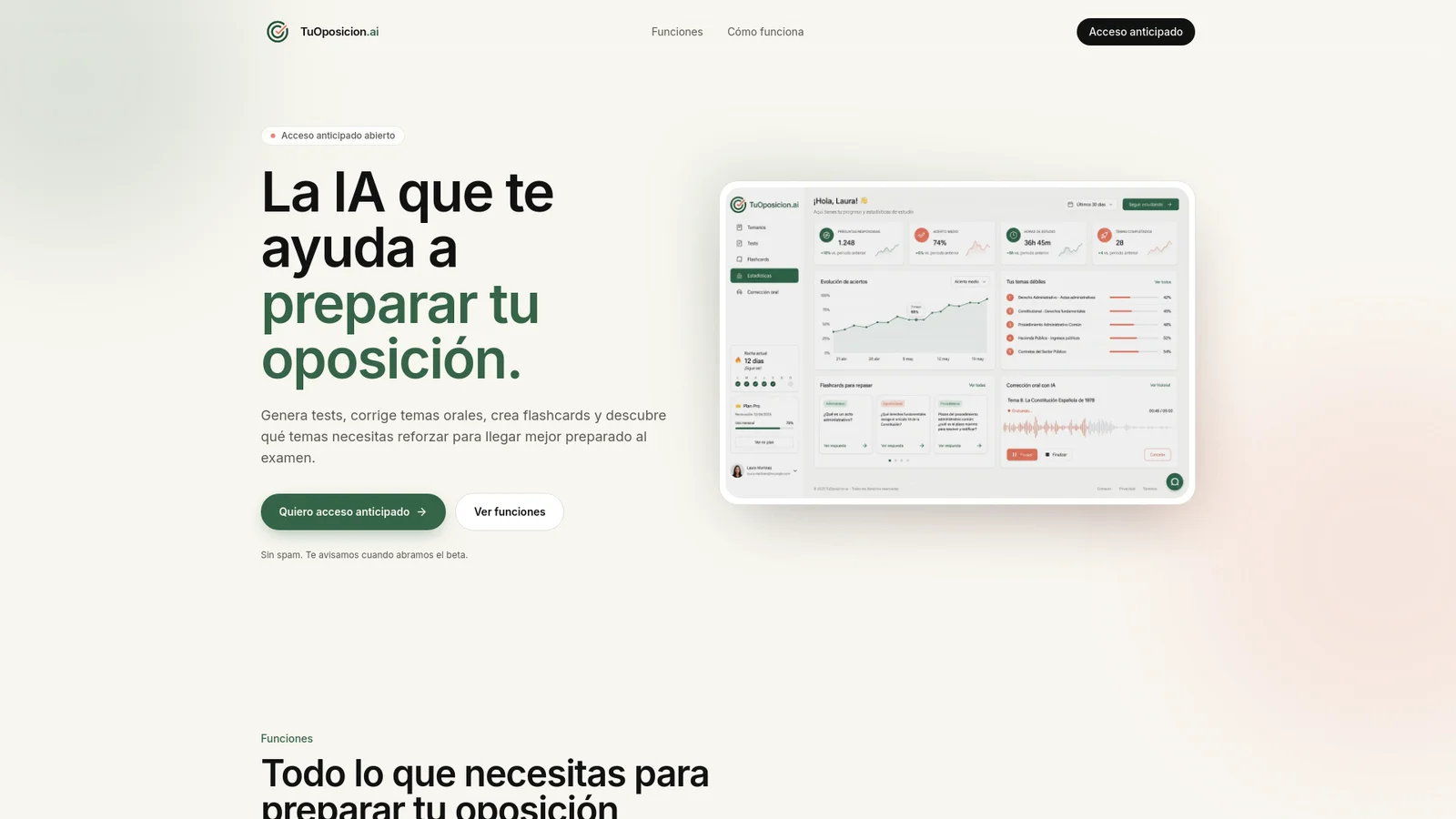 Tuoposicion header image