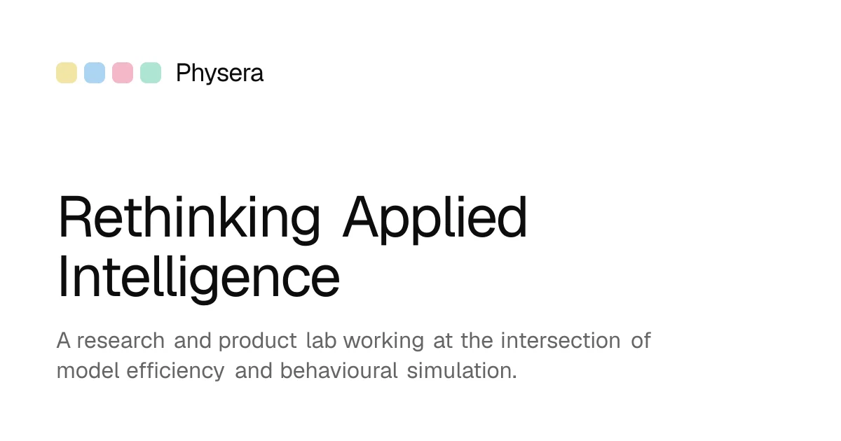 Physera header image