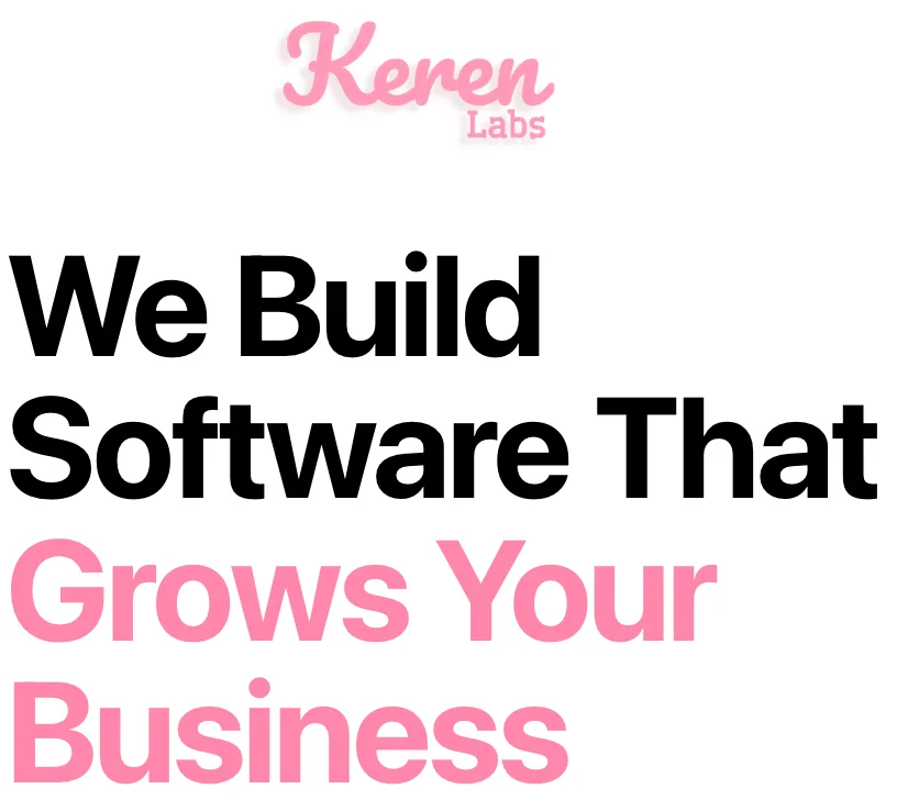 Kerenlabs header image