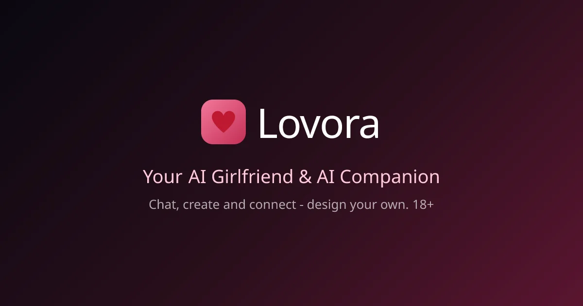 Lovora header image