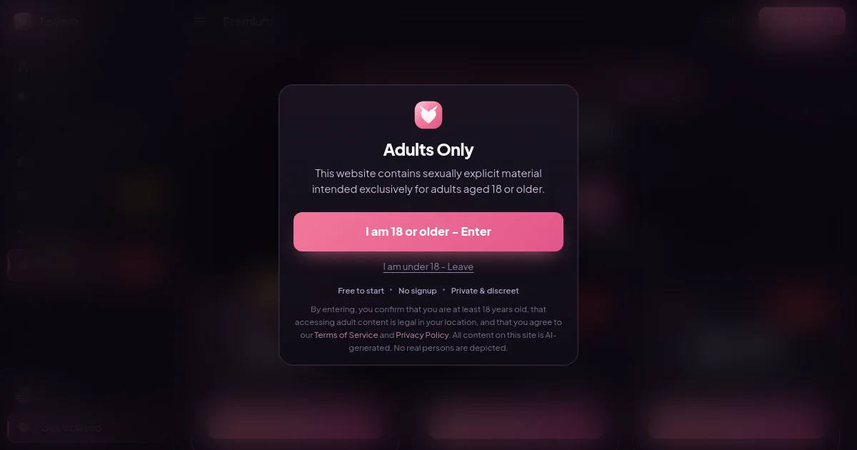 Lovora pricing page