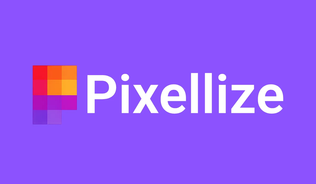 Pixellize header image