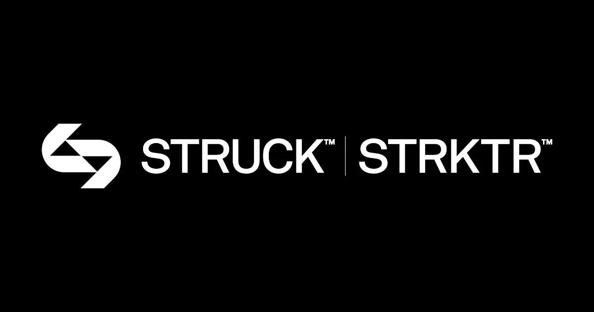 Struck header image