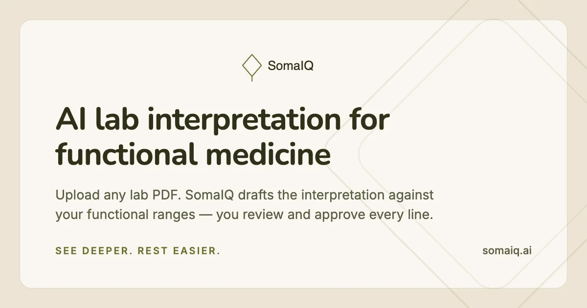 Somaiq header image