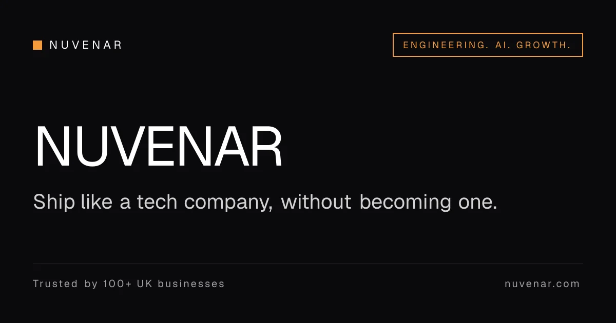 Nuvenar header image