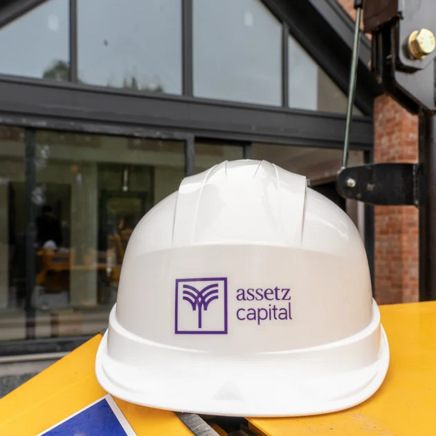 Assetz Capital header image