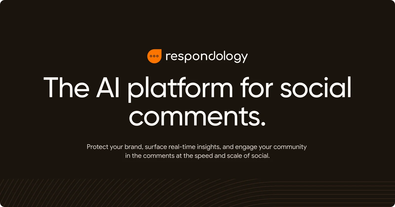 Respondology header image