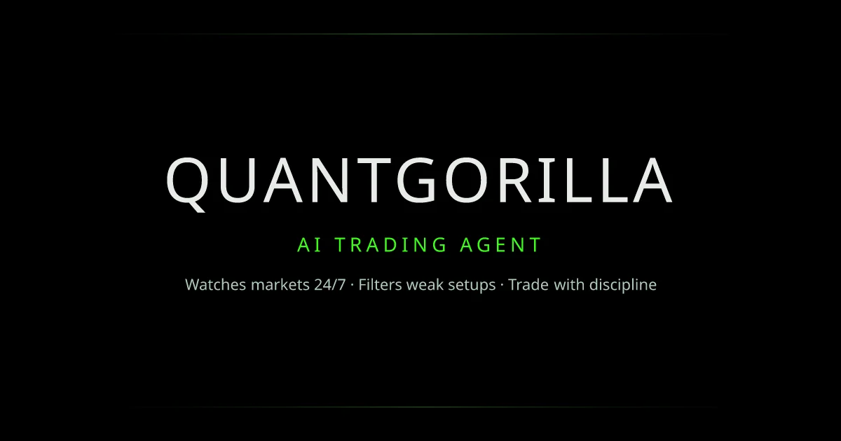 Quantgorilla header image