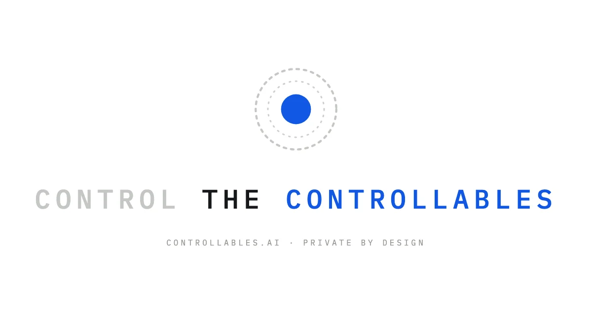 Controllables header image