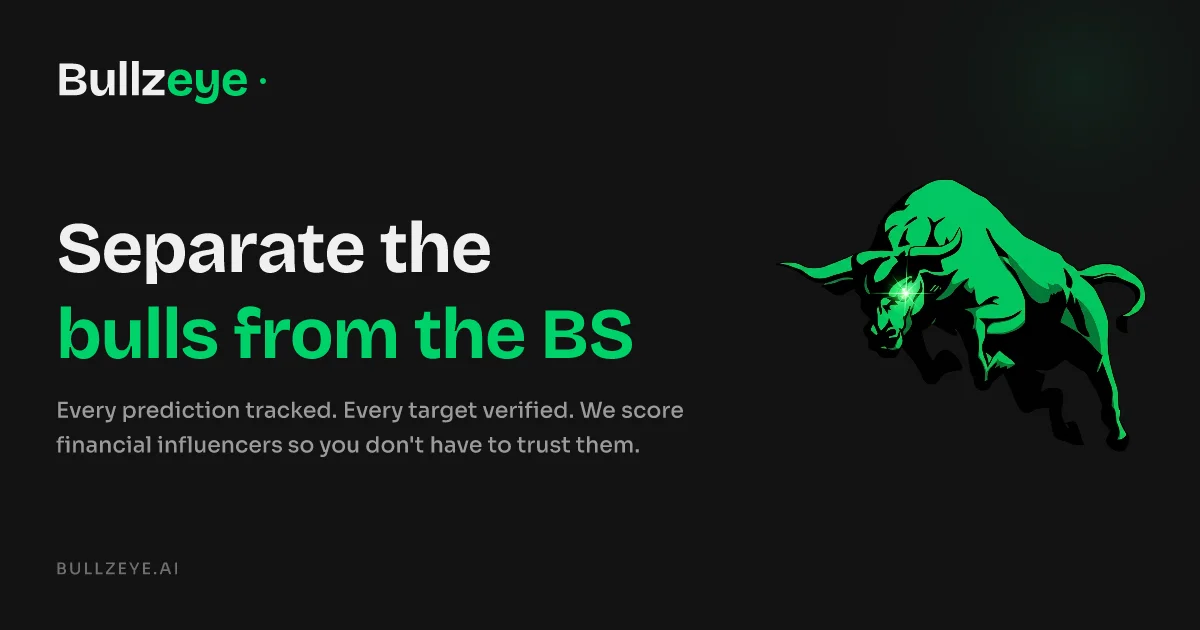 Bullzeye header image