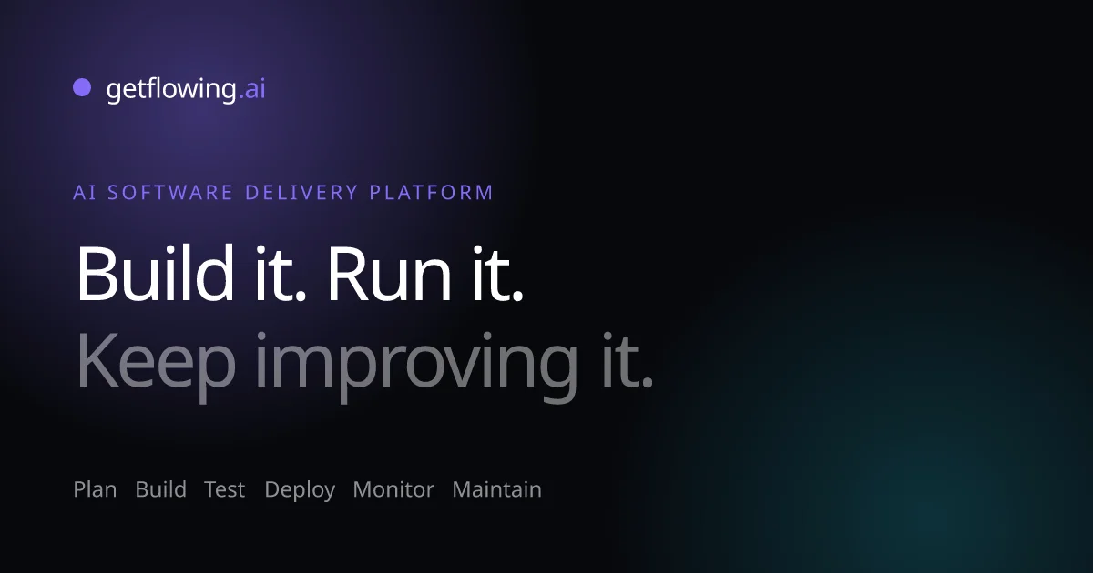 Getflowing header image