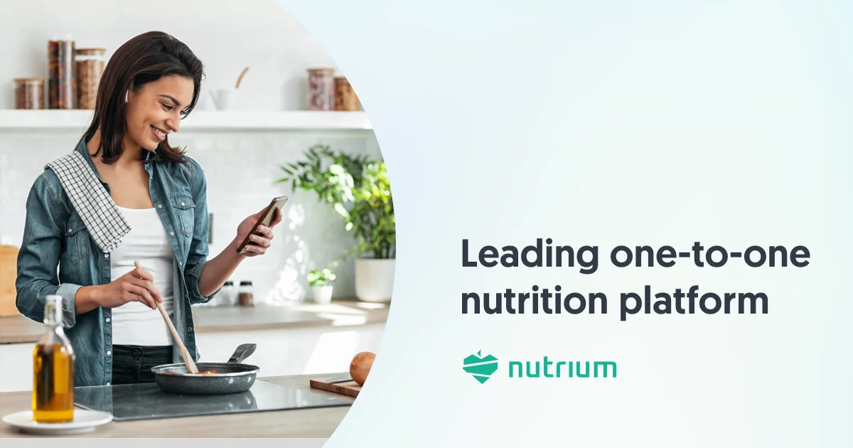 Nutrium header image