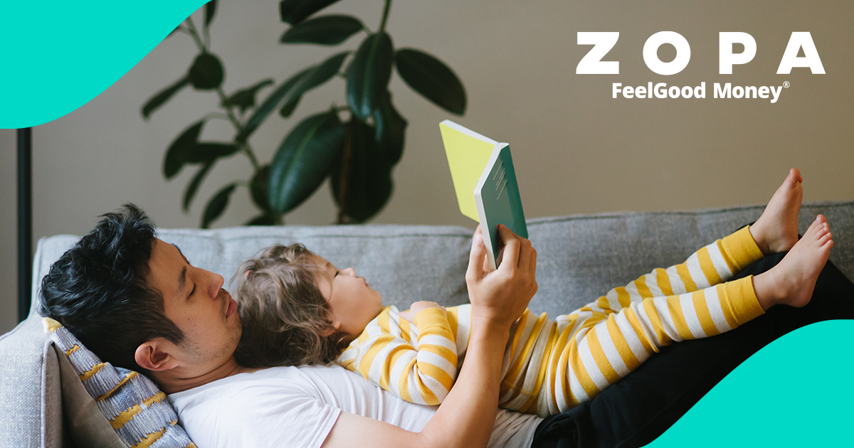 Zopa Bank header image