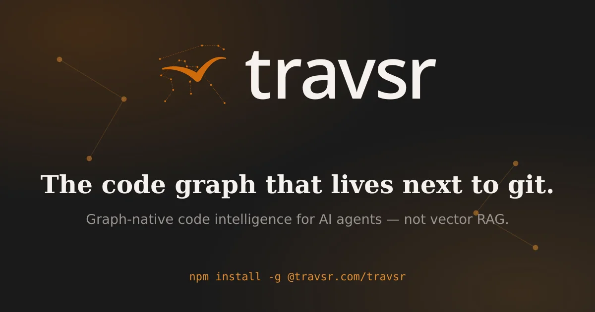 Travsr.com header image