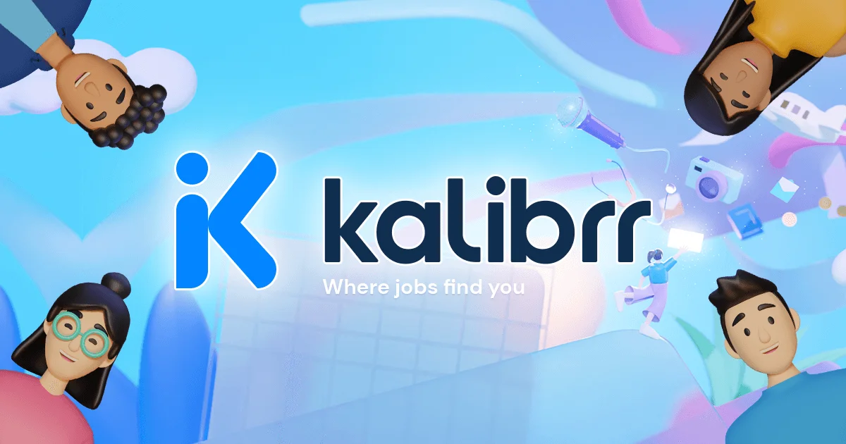 Kalibrr header image