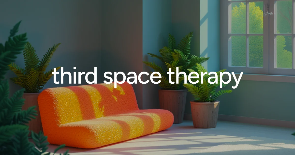 Third Space header image
