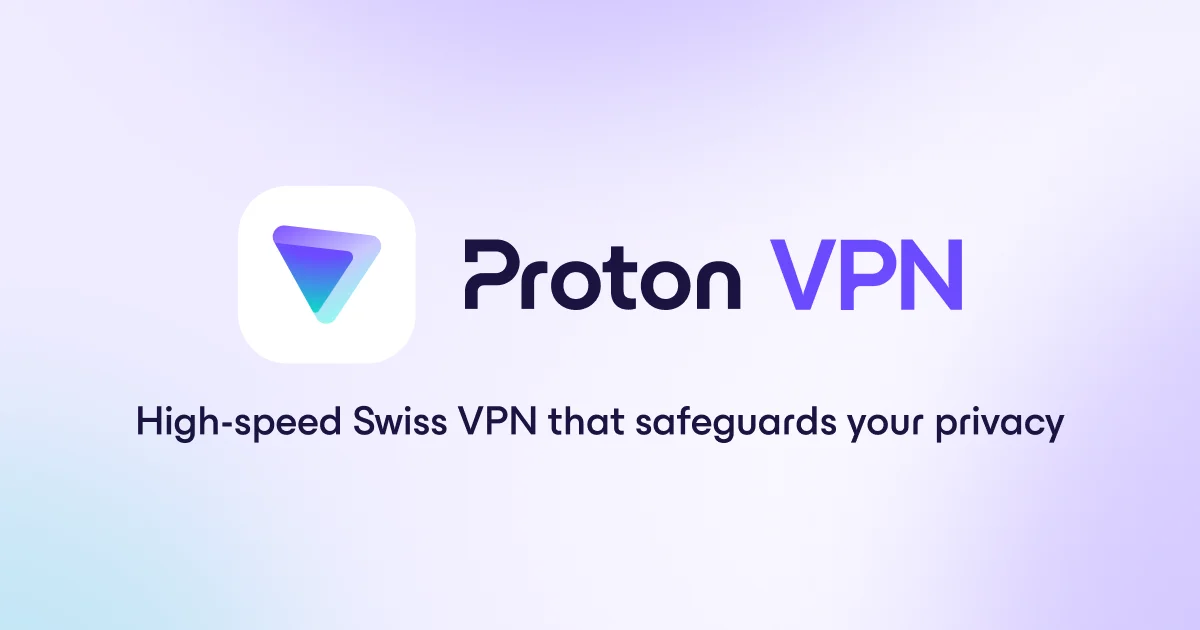 ProtonVPN header image