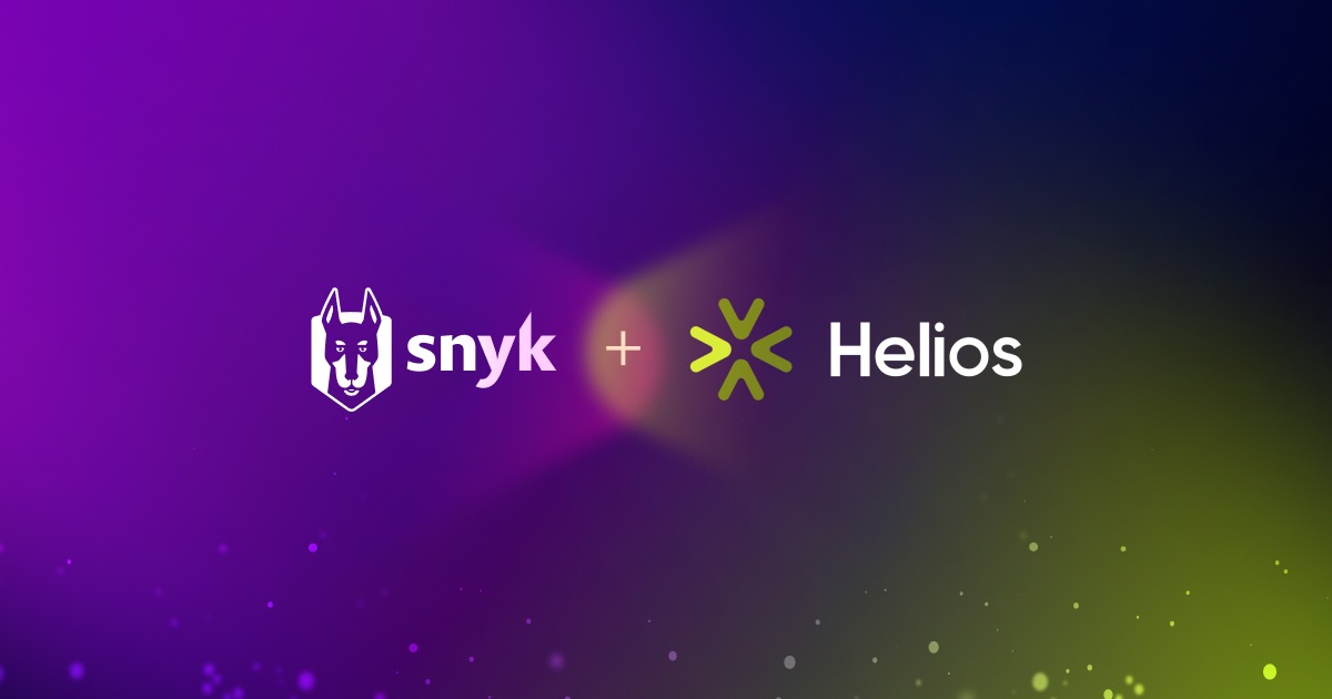 Helios header image
