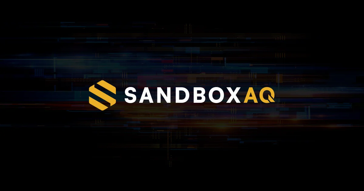 SandboxAQ header image