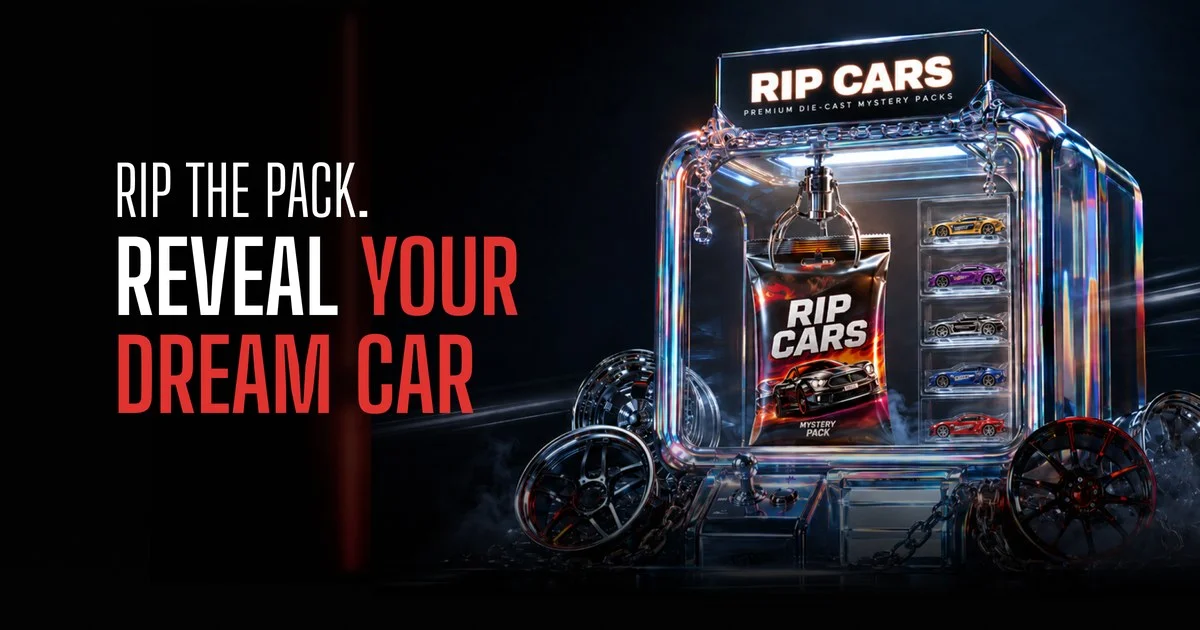 Ripcars header image