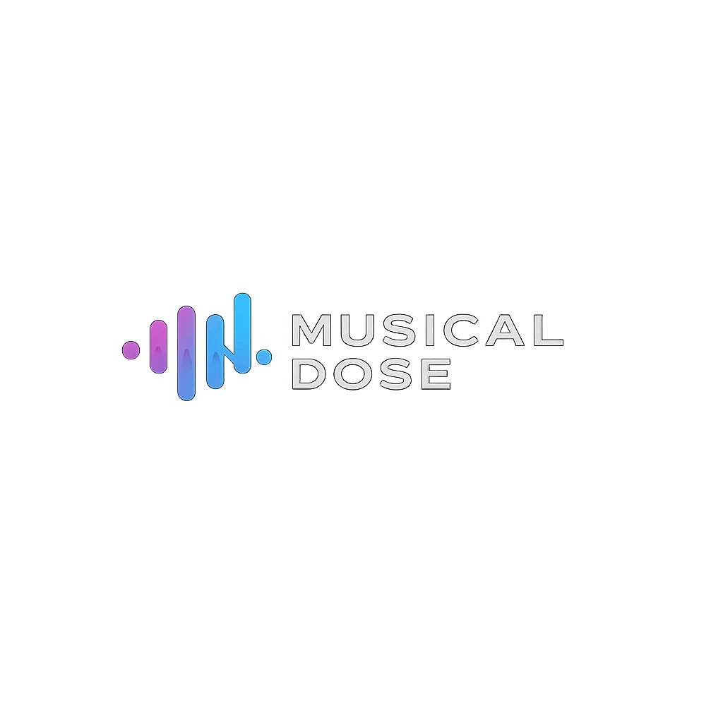 Musicaldose header image