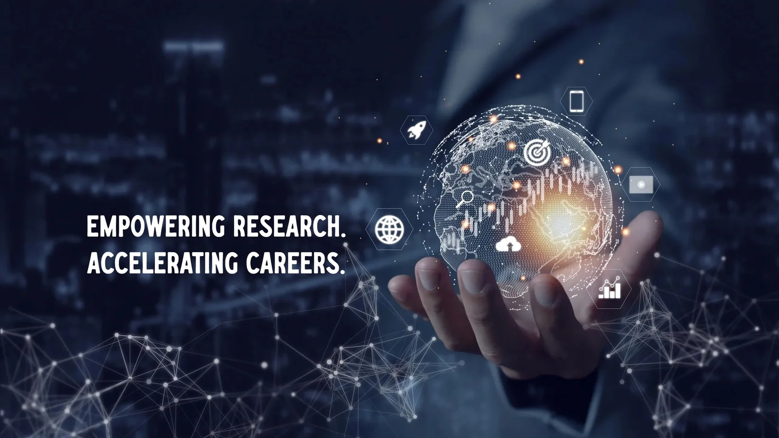 Bridging Gaps In Research header image