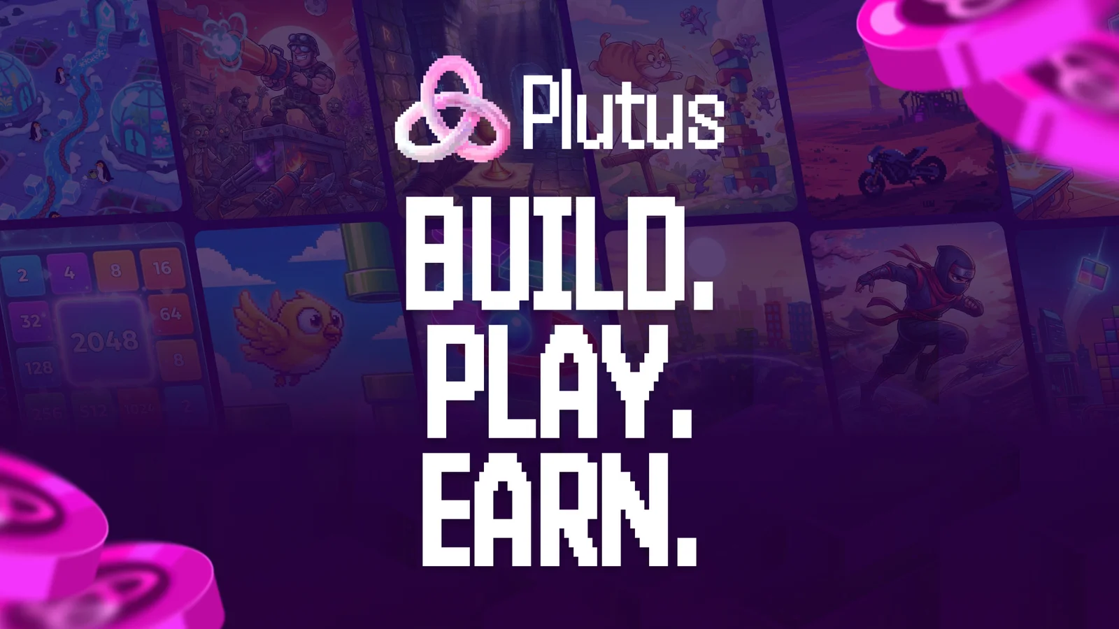 Plutus Labs header image