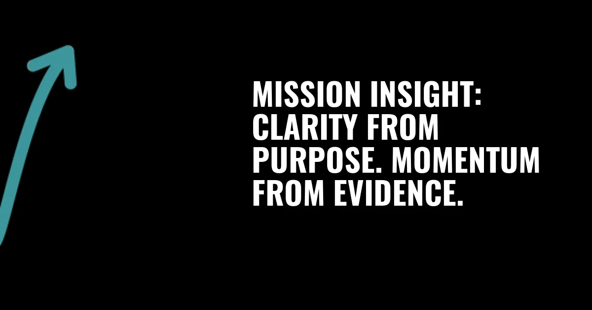 Mission Insight Partners header image