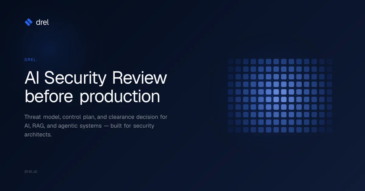 Drel header image