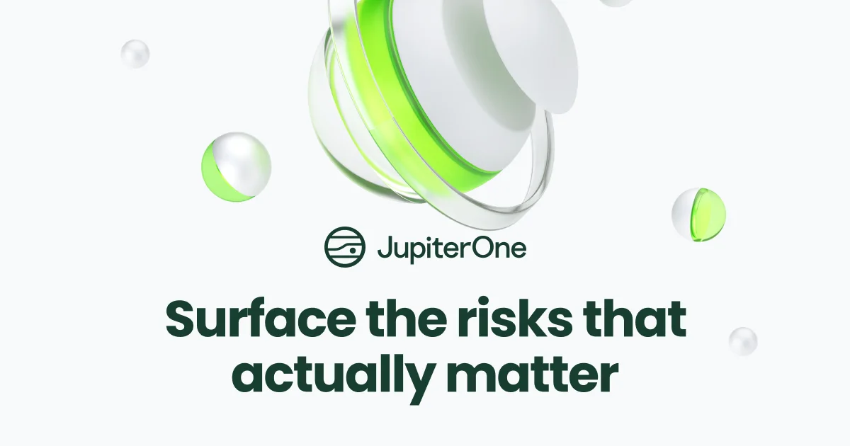JupiterOne header image