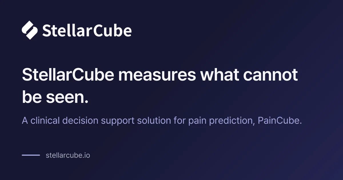 Stellarcube header image