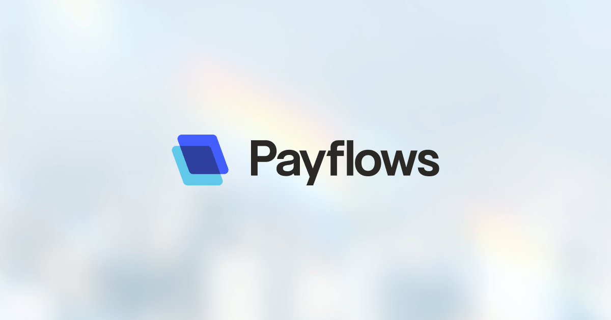 Payflows header image