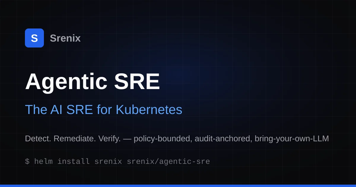 Srenix header image