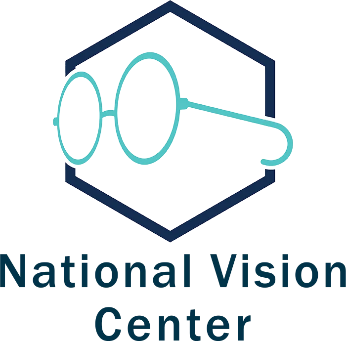 National Vision Center header image