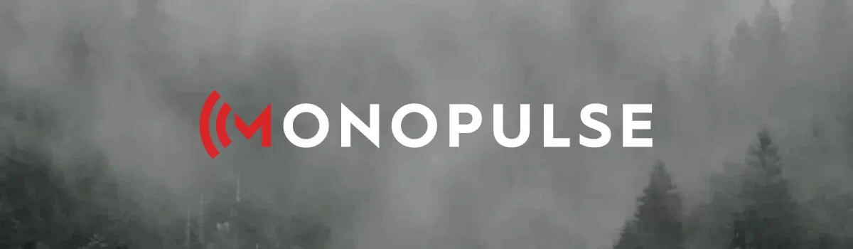 Monopulse header image