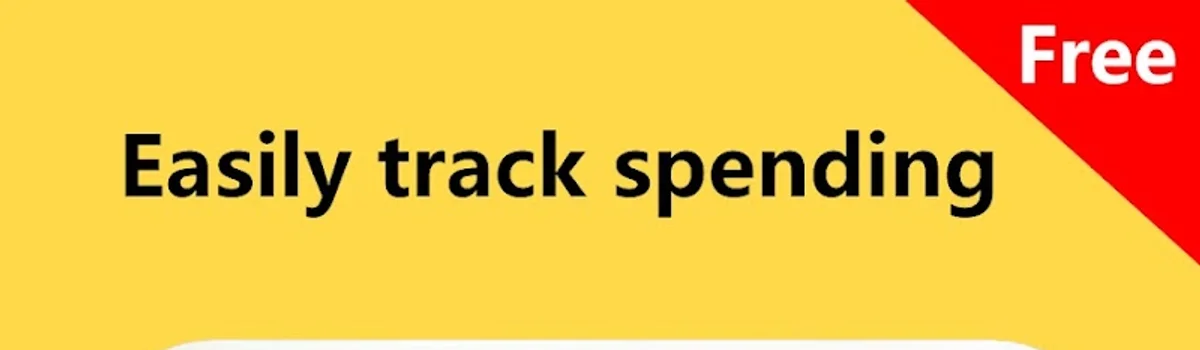 Money Tracker Expense & Budget header image