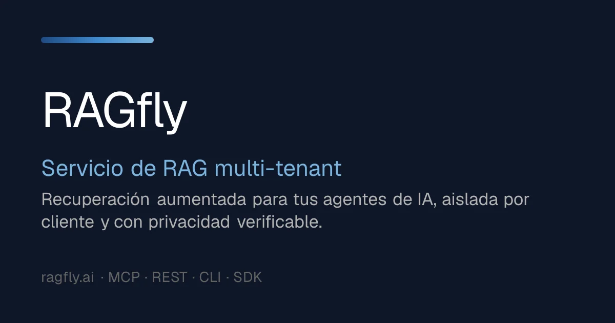 Ragfly header image