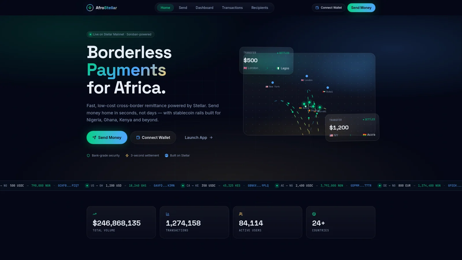 Carbon-Ledger stellar header image