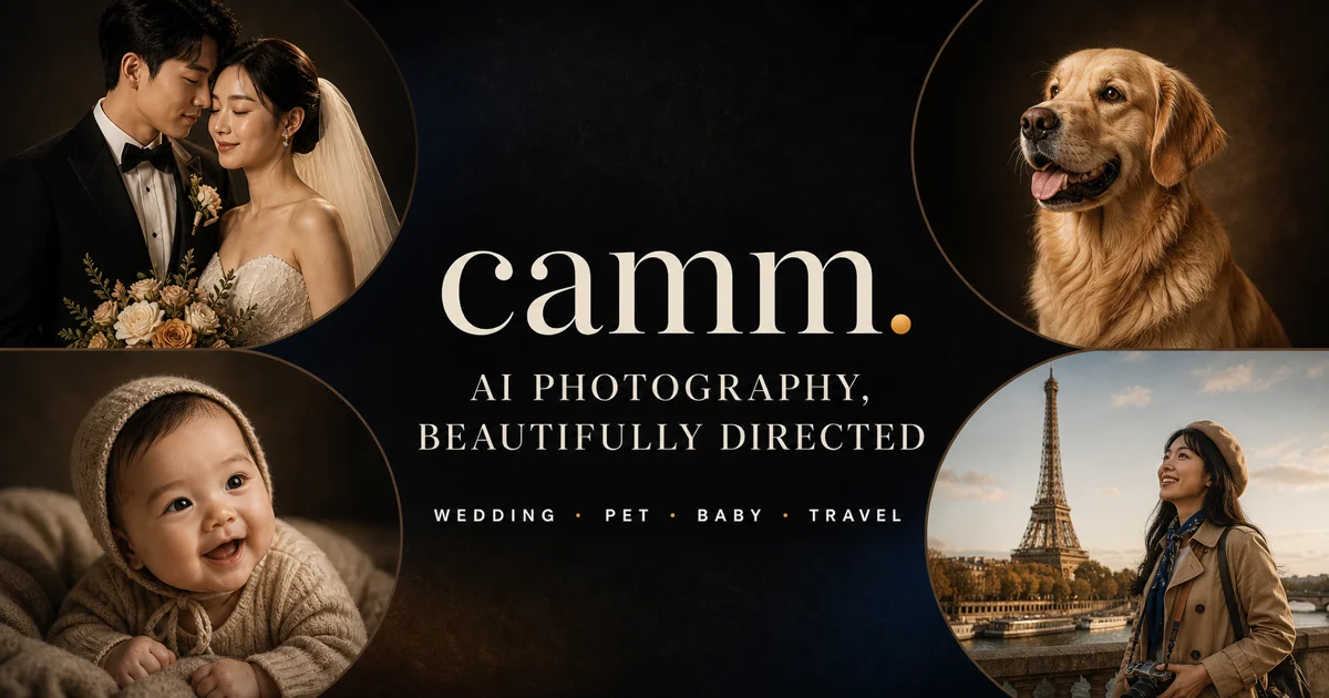 Camm header image