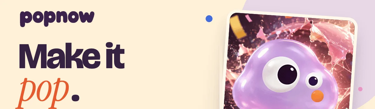 PopNow header image