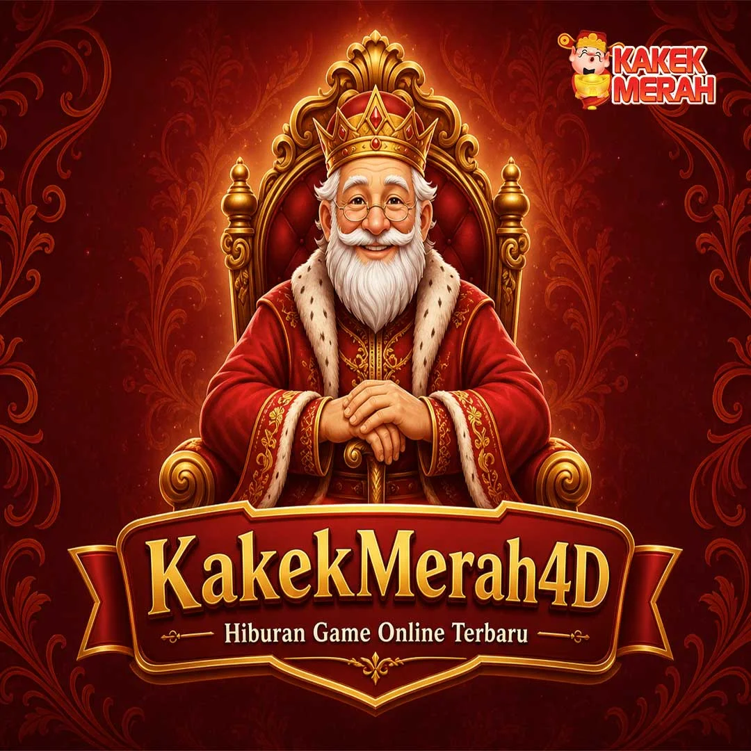 Kakekmerah4d header image