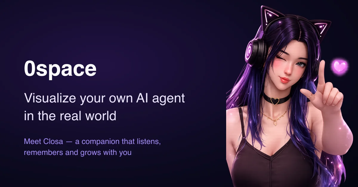 0space header image