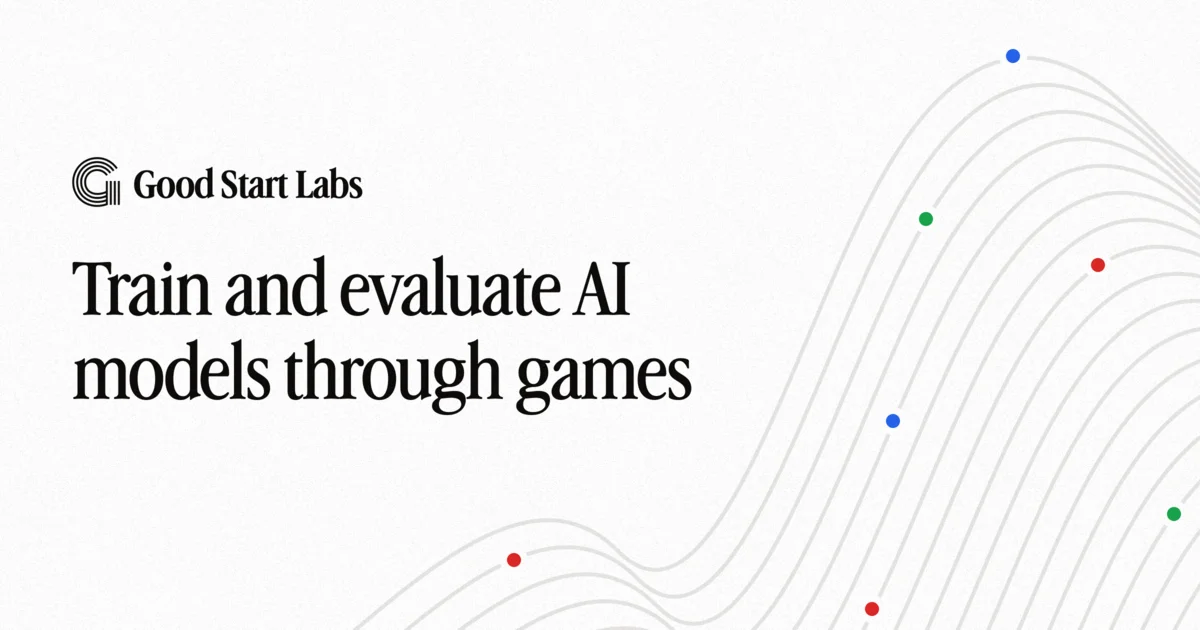 Good Start Labs header image